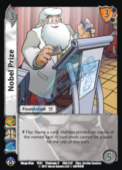 Nobel Prize (PLATINUM)